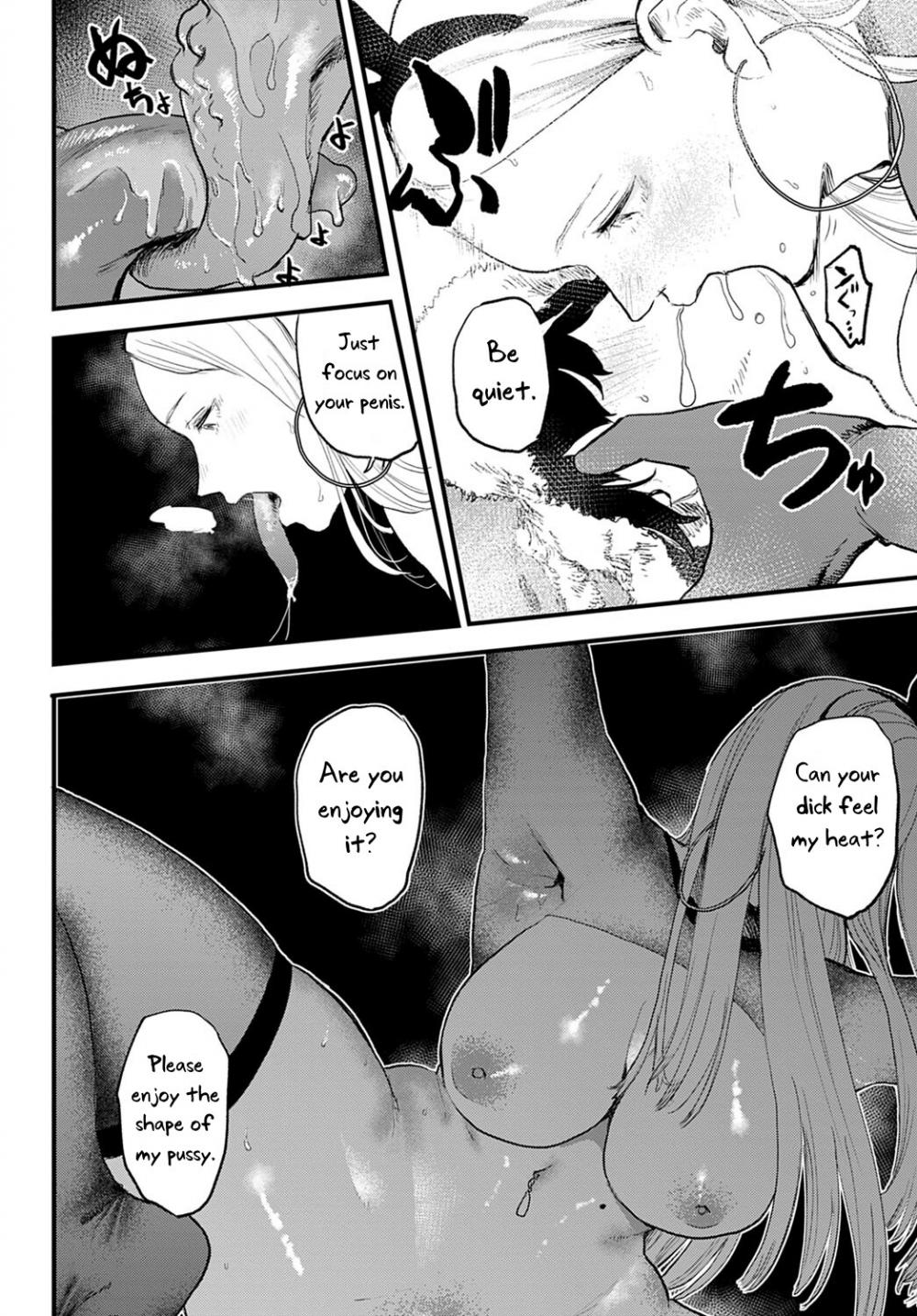 Hentai Manga Comic-Better than Sex-Chapter 1-23